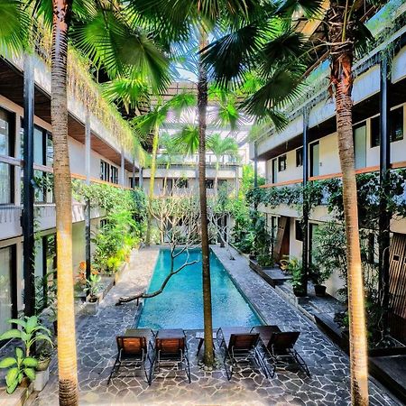 Outpost Ubud Penestanan Esterno foto
