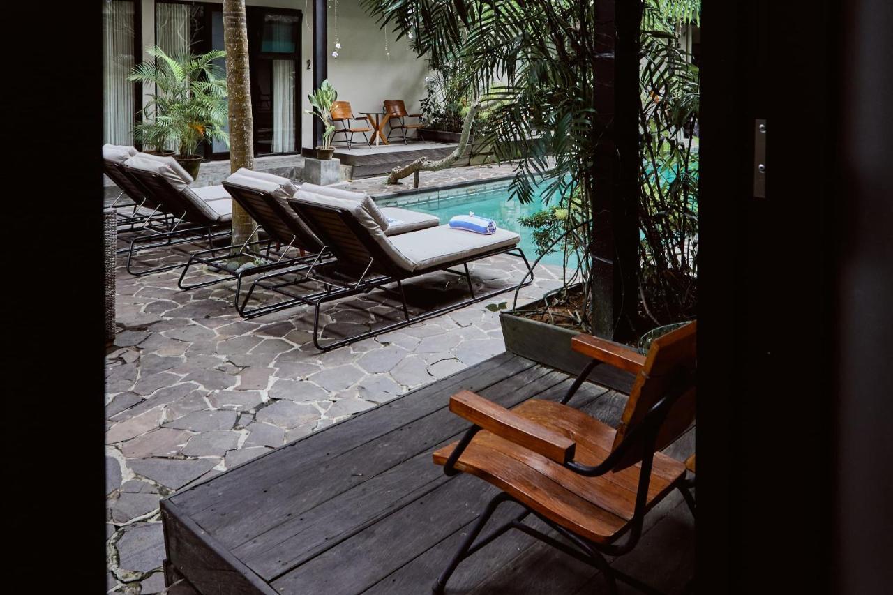Outpost Ubud Penestanan Esterno foto