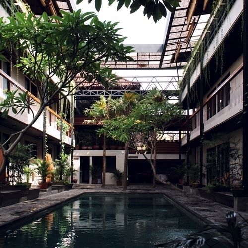 Outpost Ubud Penestanan Esterno foto