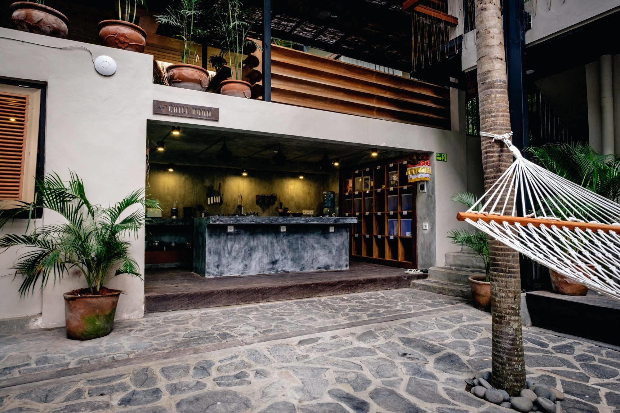 Outpost Ubud Penestanan Esterno foto