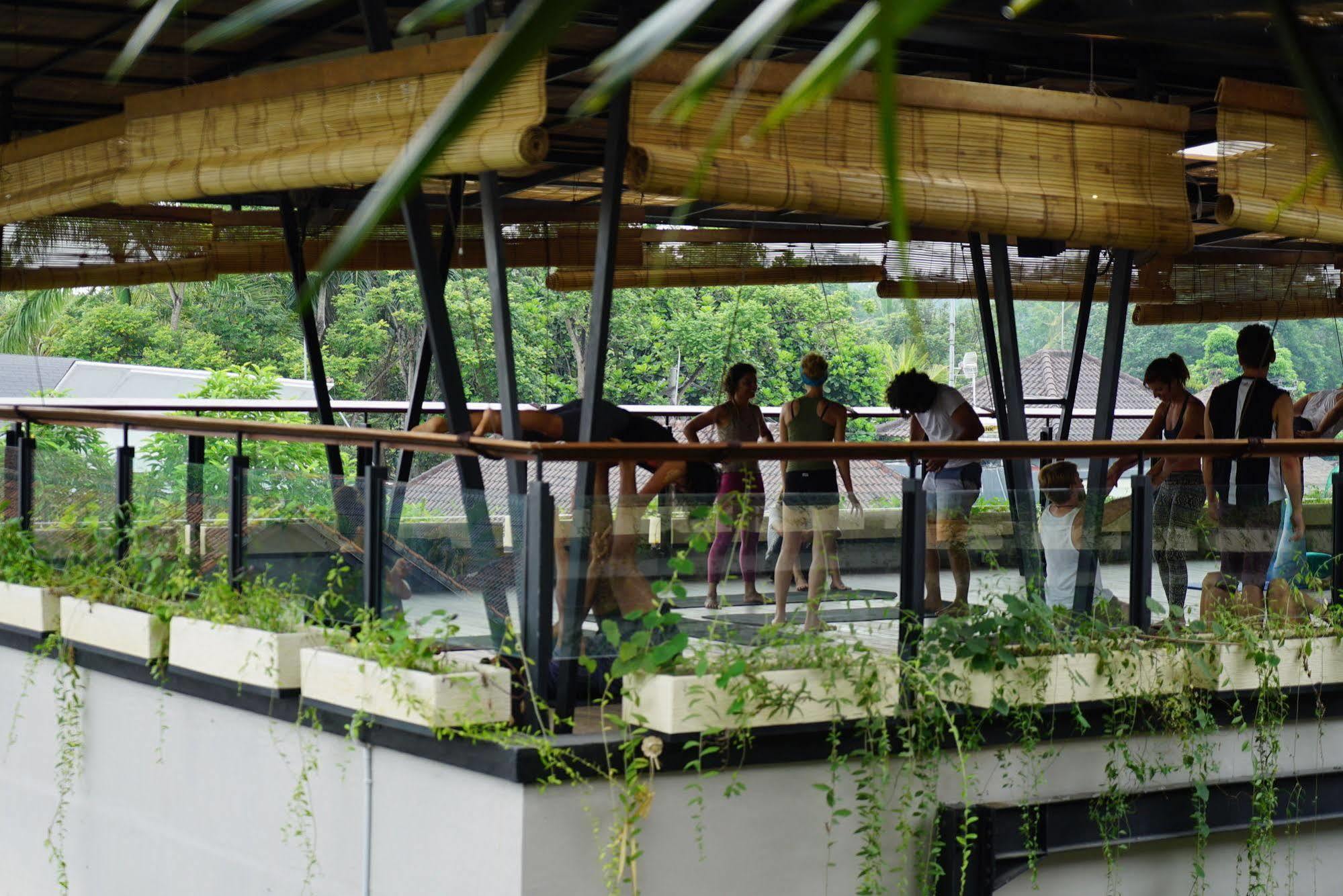 Outpost Ubud Penestanan Esterno foto