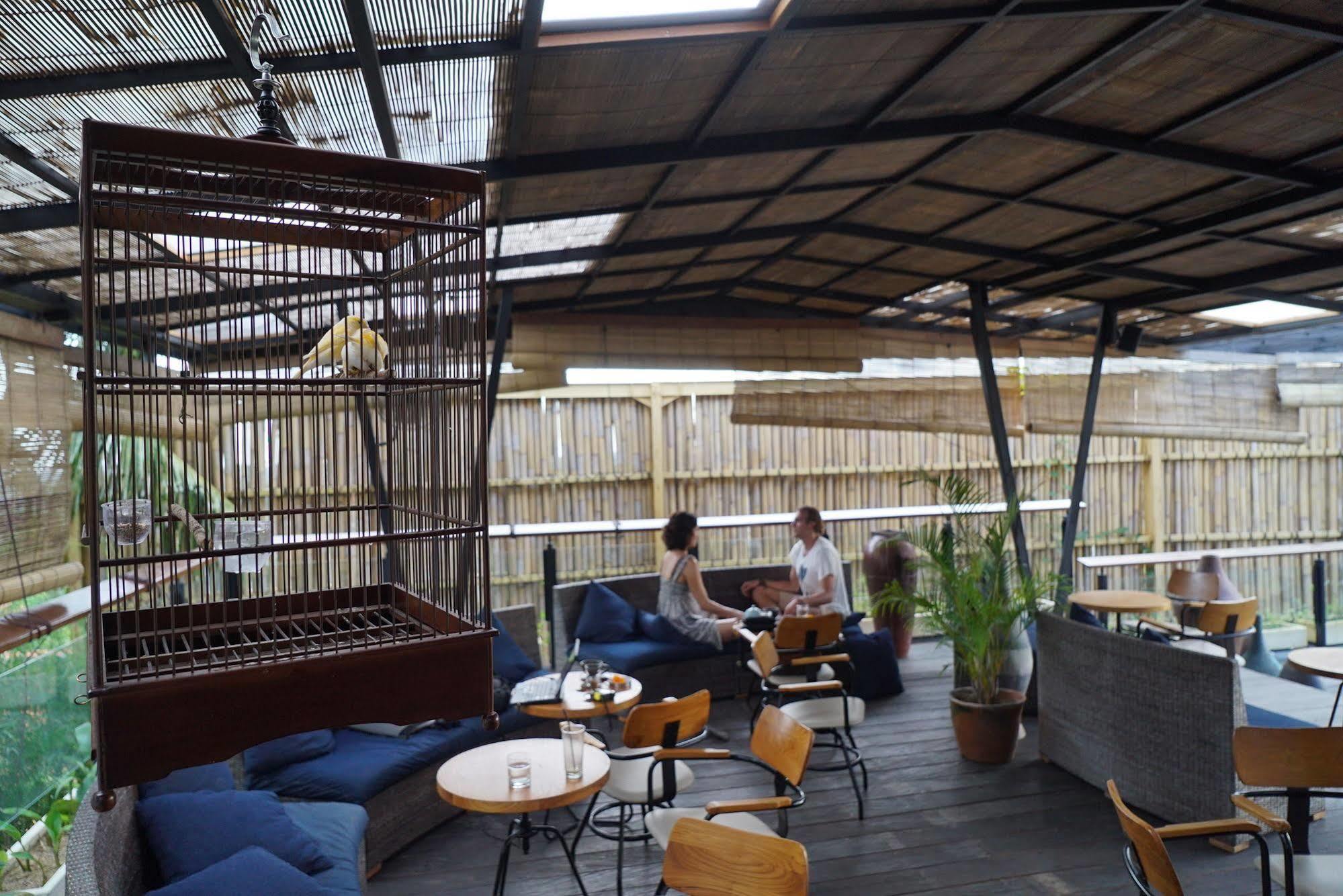Outpost Ubud Penestanan Esterno foto