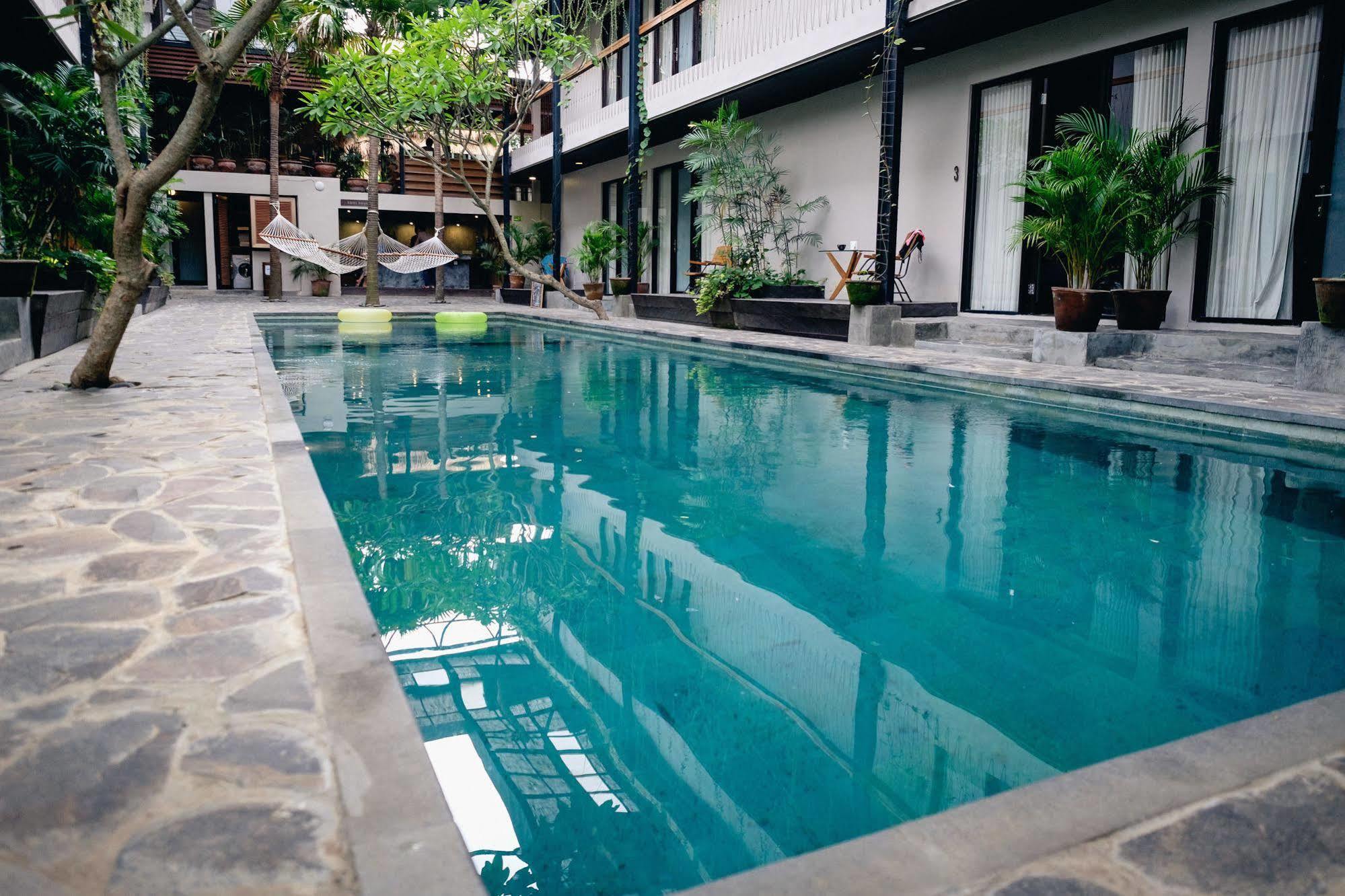 Outpost Ubud Penestanan Esterno foto