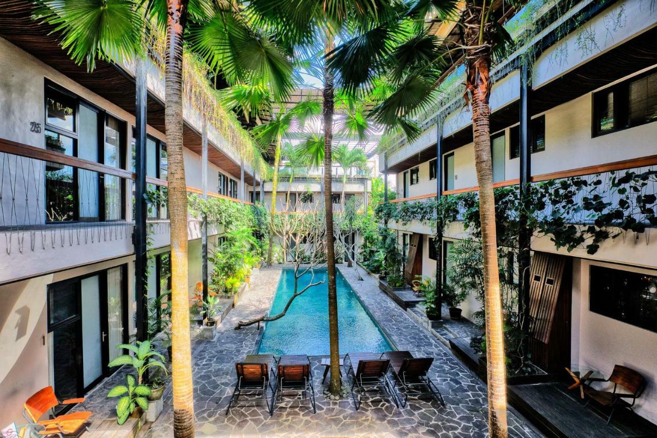 Outpost Ubud Penestanan Esterno foto