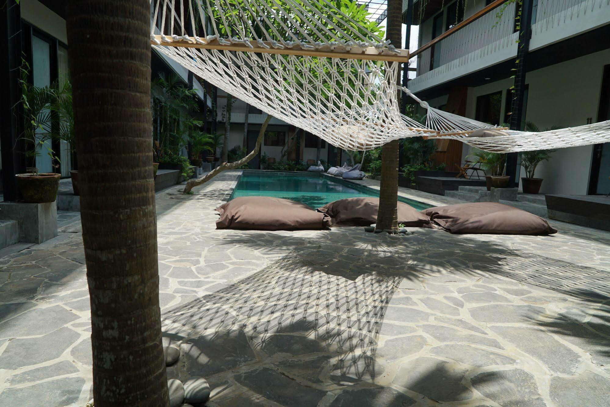 Outpost Ubud Penestanan Esterno foto