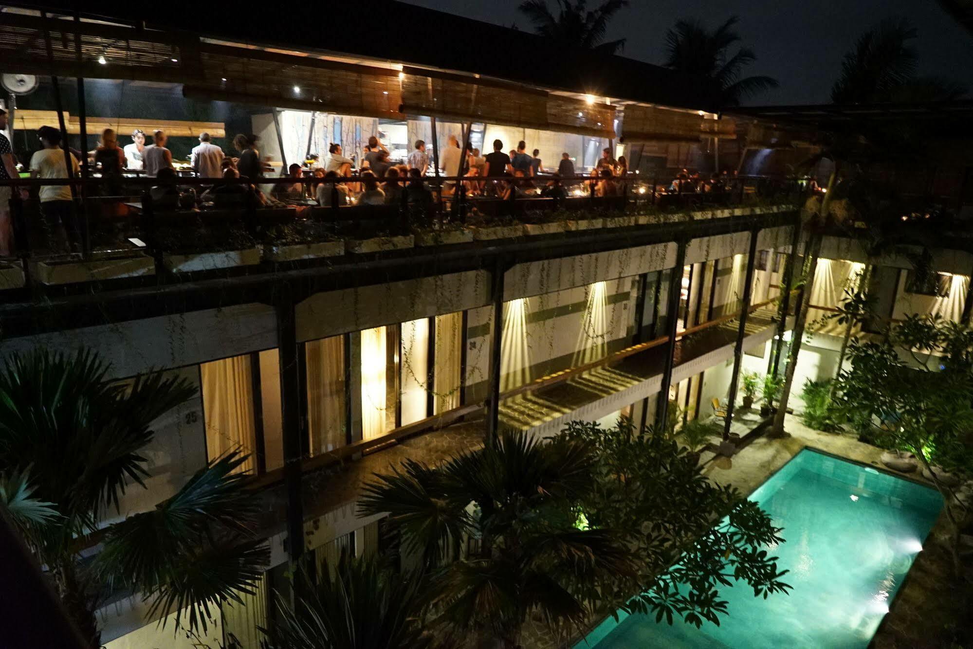 Outpost Ubud Penestanan Esterno foto