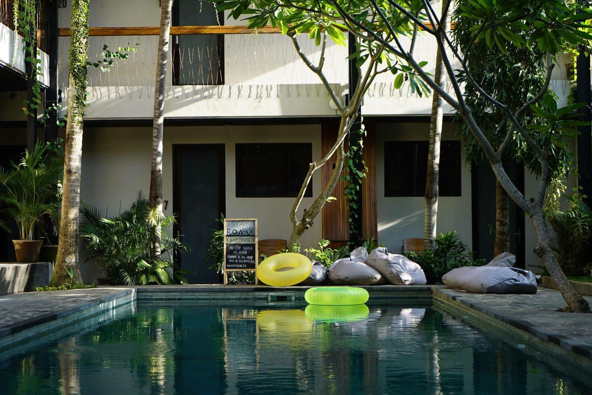 Outpost Ubud Penestanan Esterno foto