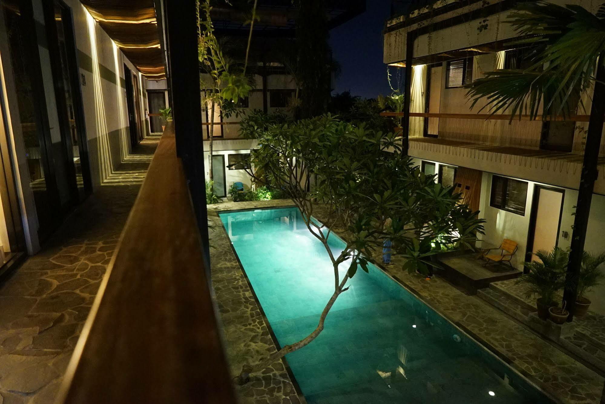 Outpost Ubud Penestanan Esterno foto