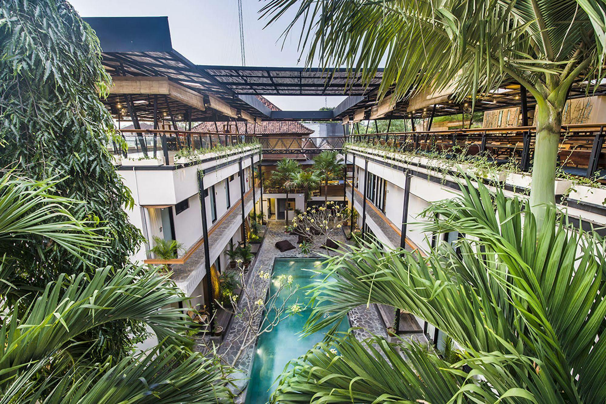 Outpost Ubud Penestanan Esterno foto