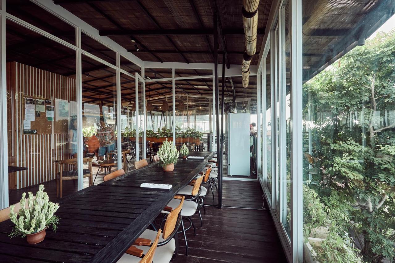 Outpost Ubud Penestanan Esterno foto