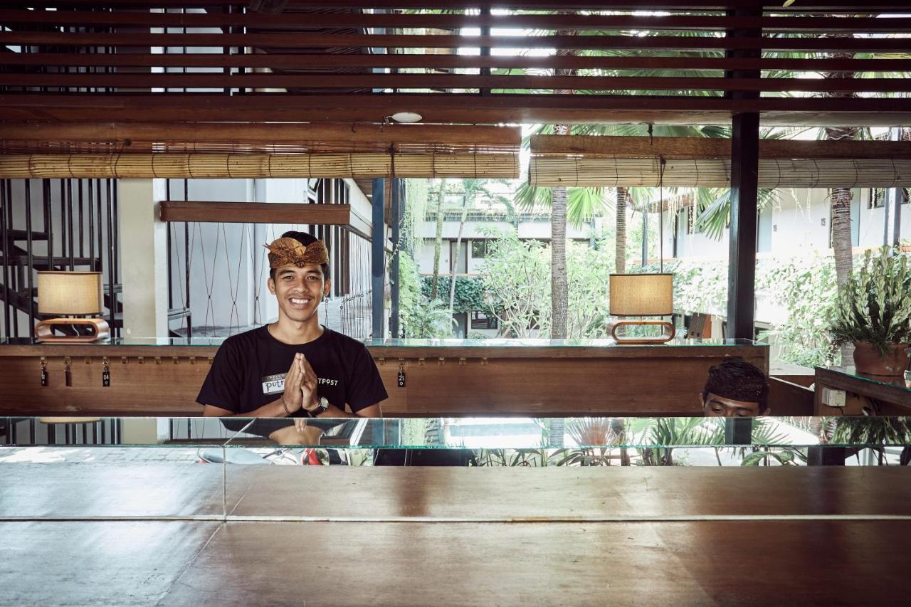 Outpost Ubud Penestanan Esterno foto