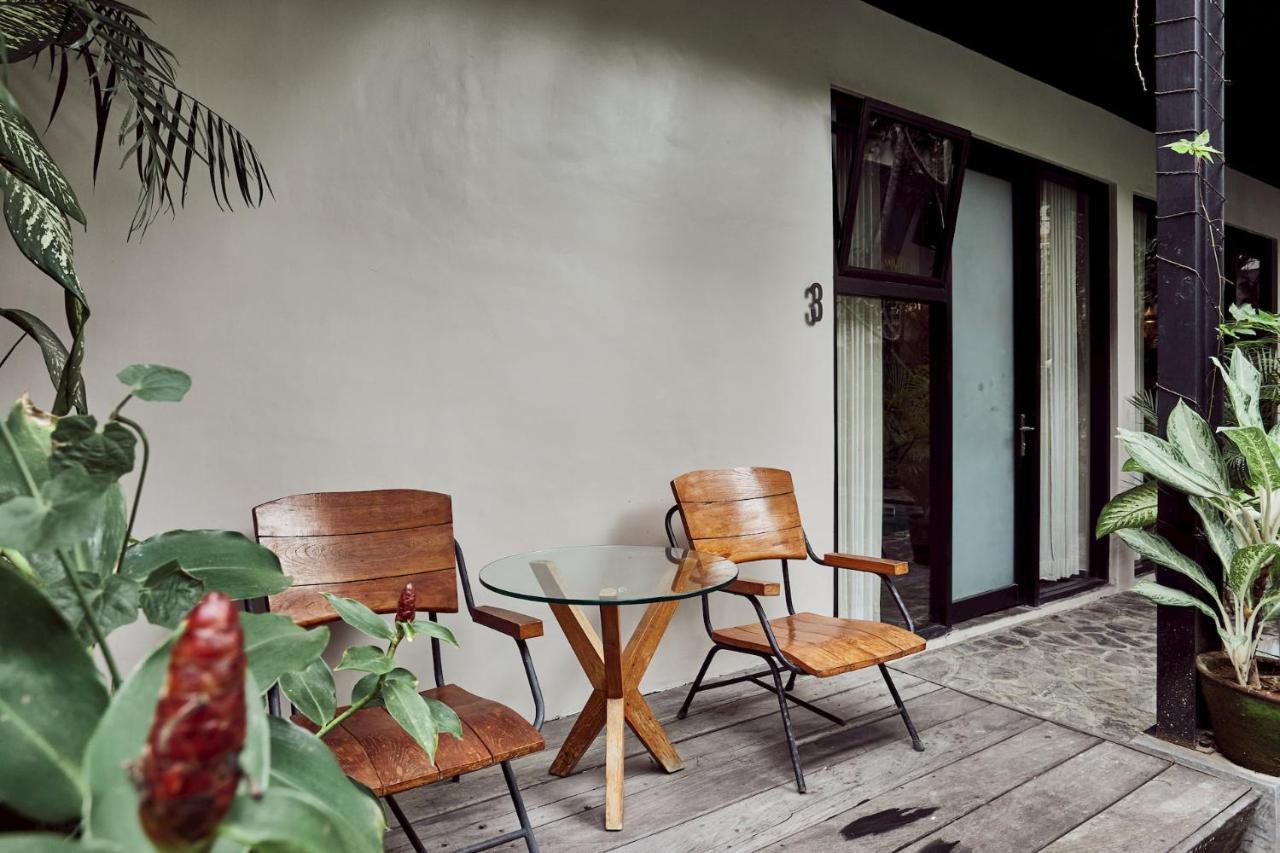 Outpost Ubud Penestanan Esterno foto