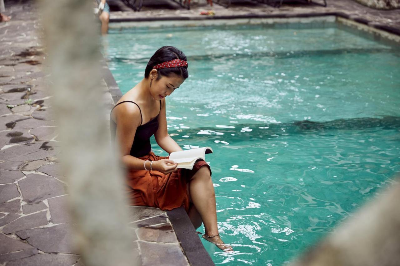 Outpost Ubud Penestanan Esterno foto