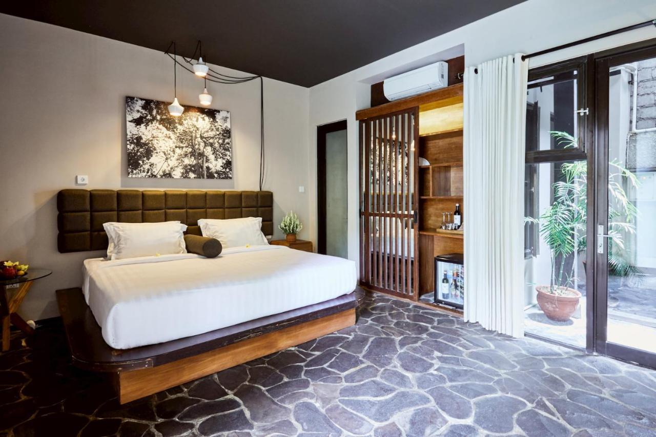 Outpost Ubud Penestanan Esterno foto