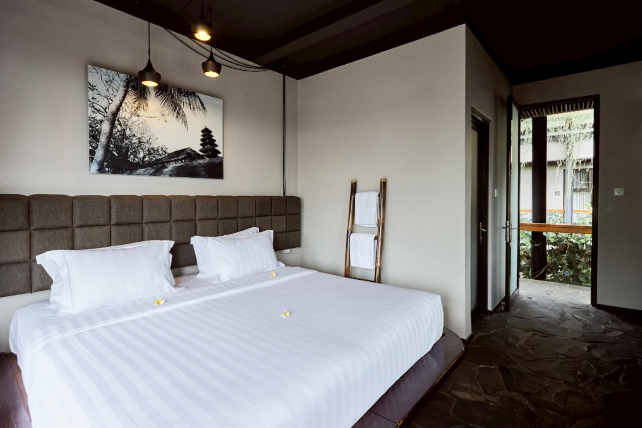 Outpost Ubud Penestanan Esterno foto