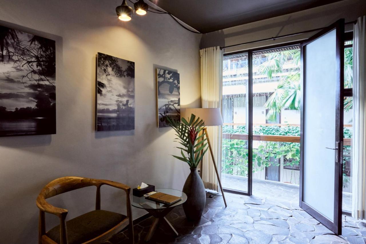 Outpost Ubud Penestanan Esterno foto