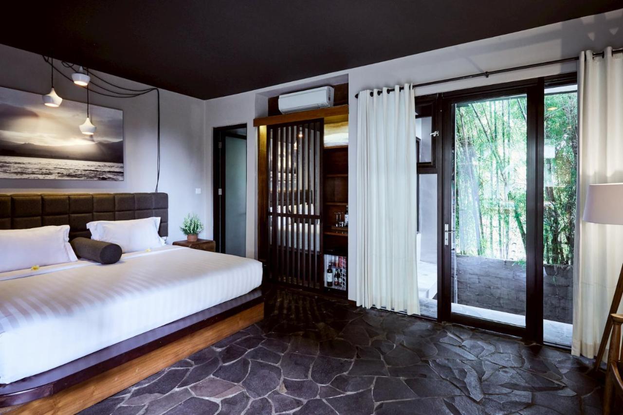 Outpost Ubud Penestanan Esterno foto