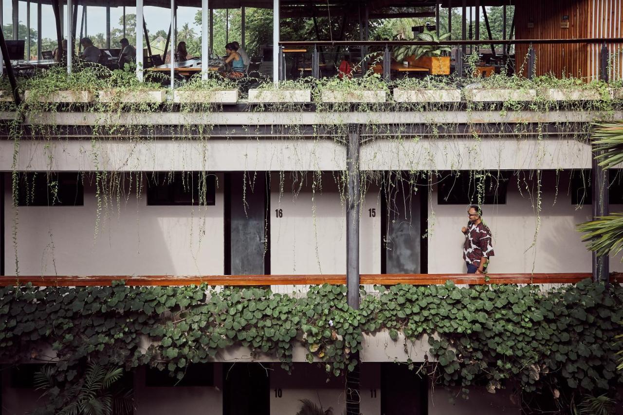 Outpost Ubud Penestanan Esterno foto
