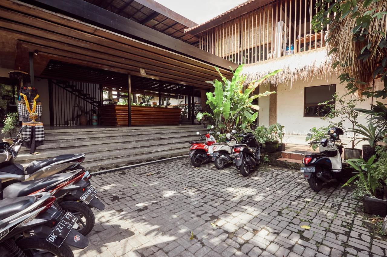 Outpost Ubud Penestanan Esterno foto