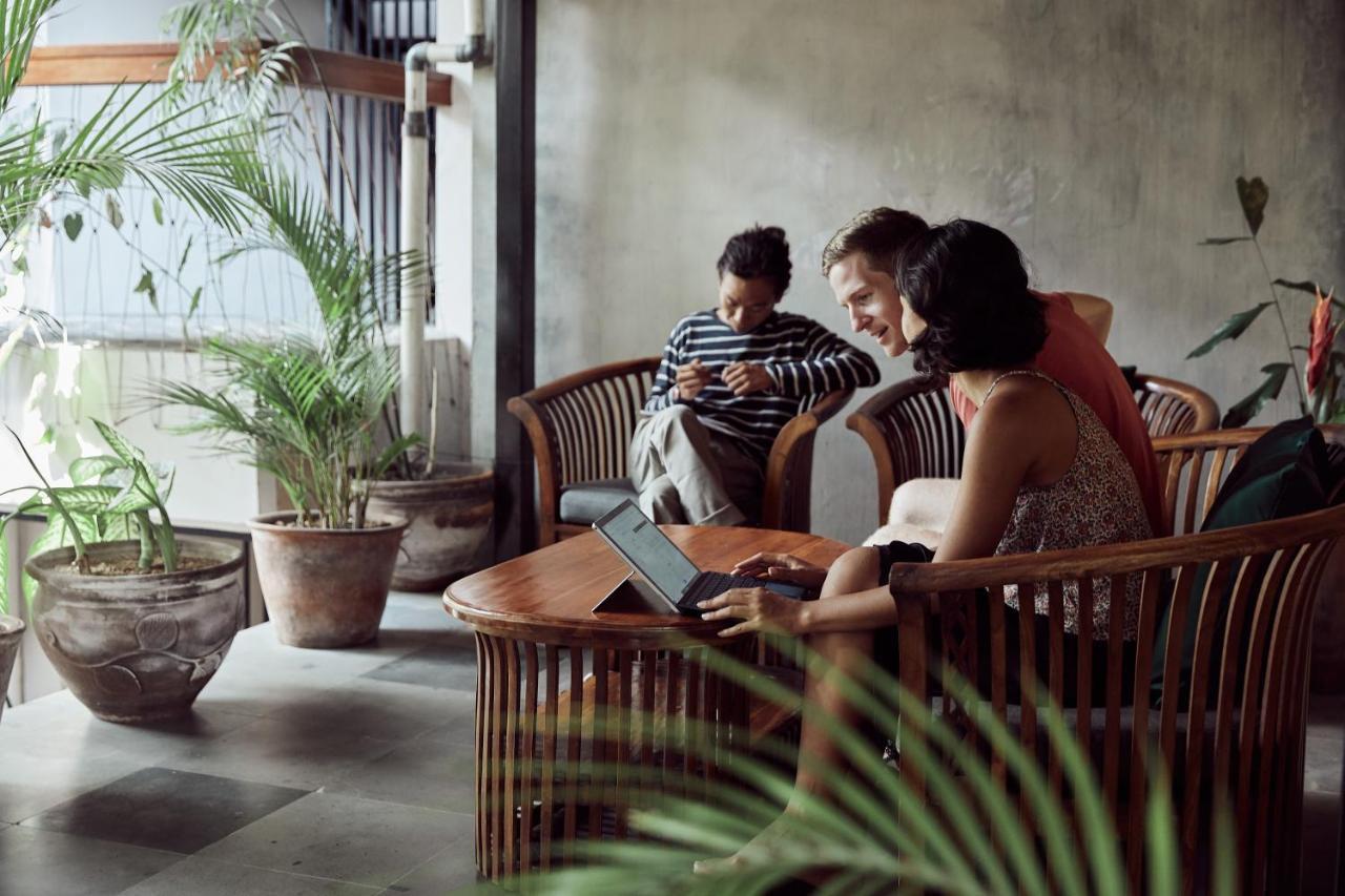 Outpost Ubud Penestanan Esterno foto