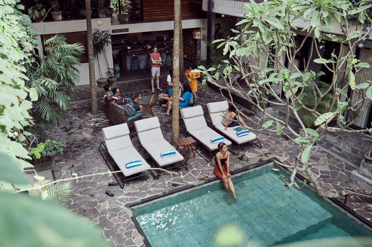 Outpost Ubud Penestanan Esterno foto
